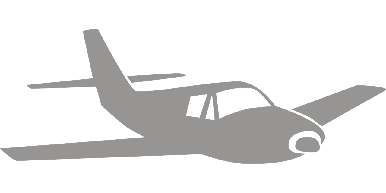 airplane, silhouette, clip-872480.jpg